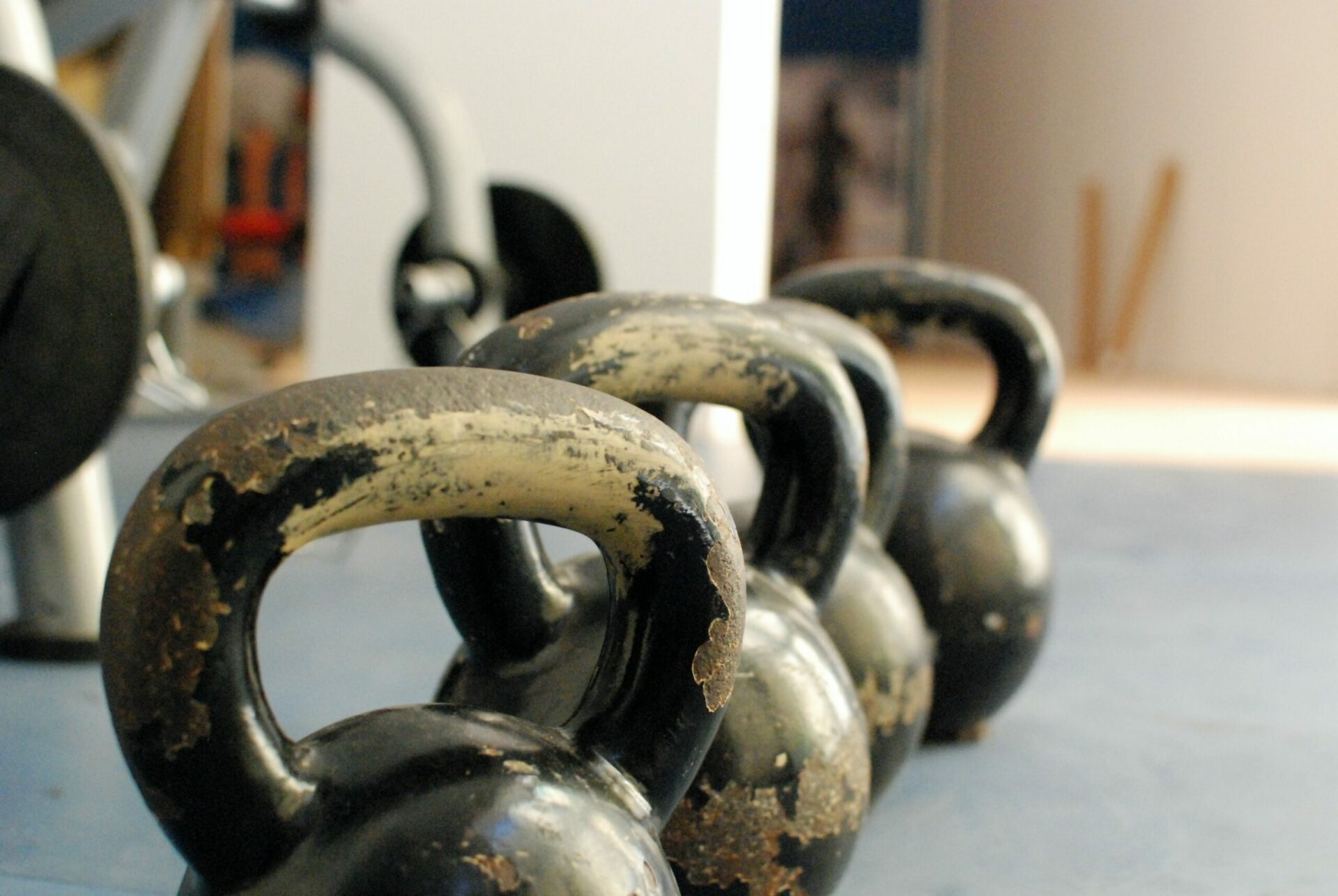 Kettlebelltraining Harrislee Flensburg