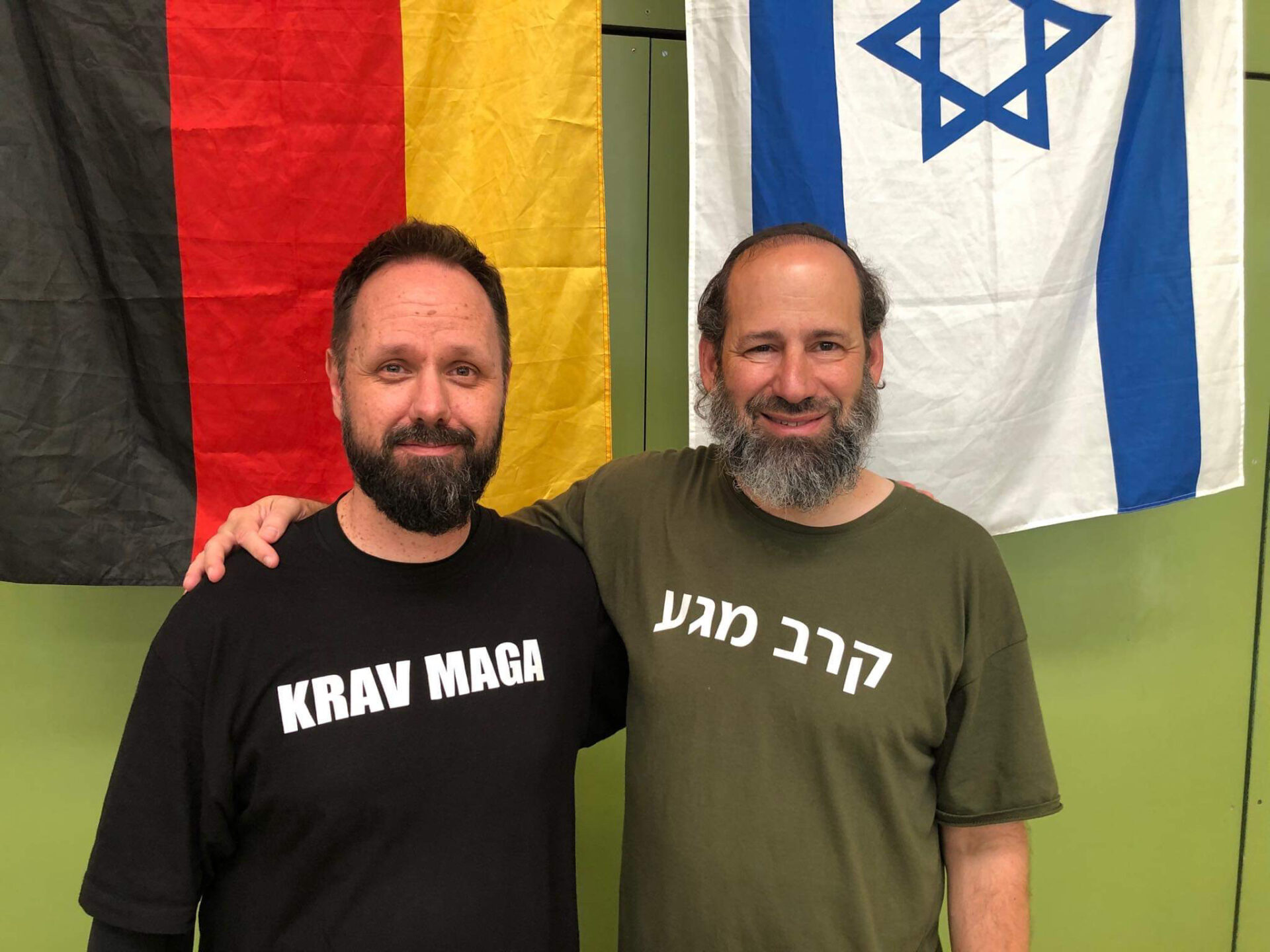 IKI Krav Maga Trainer Harrislee Flensburg