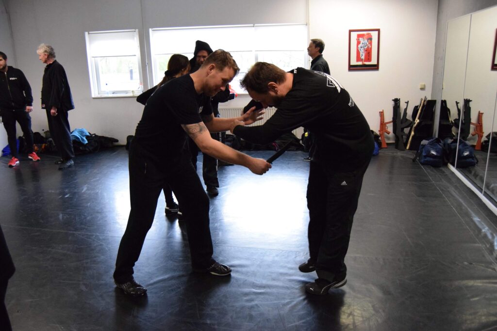 Selbstverteidigung IKI Krav Maga Flensburg