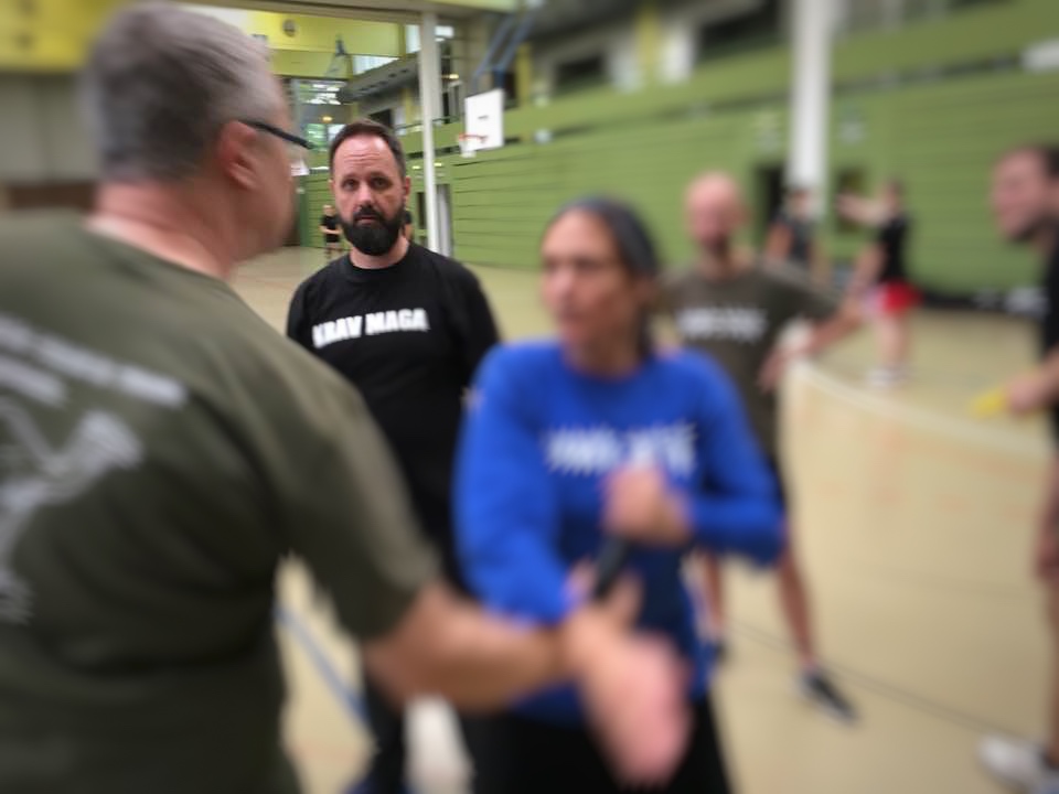 Selbstverteidigung Harrislee Flensburg