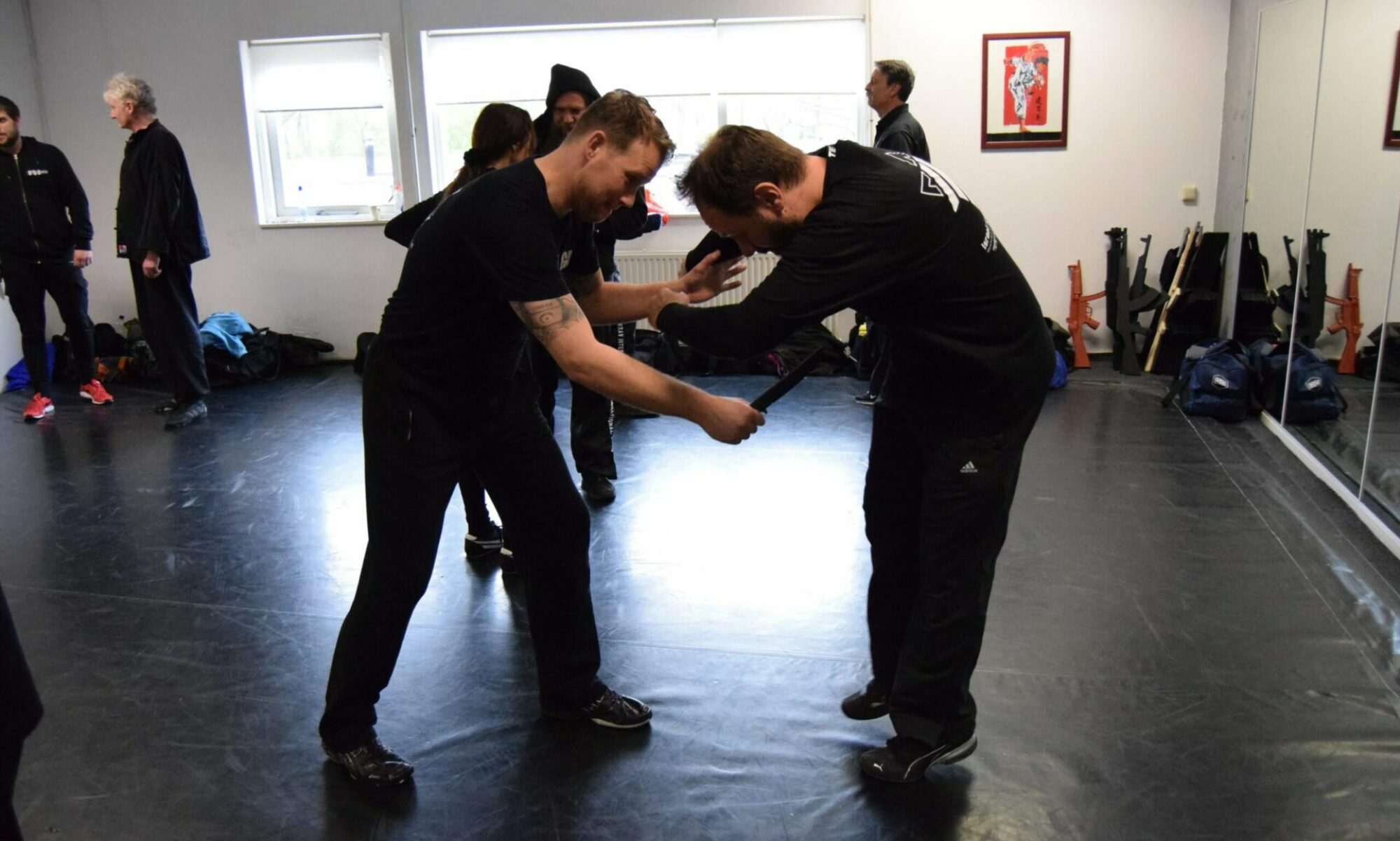 Krav Maga Flensburg