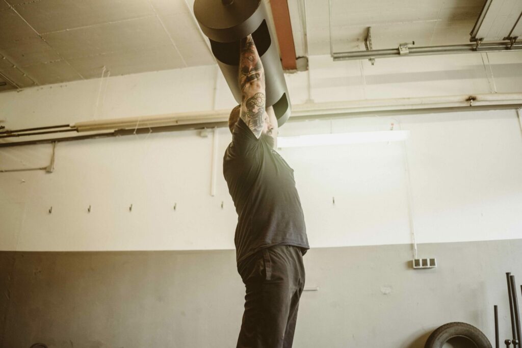Log Bar Strongman Flensburg