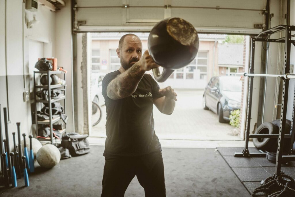 Kettlebell Training online