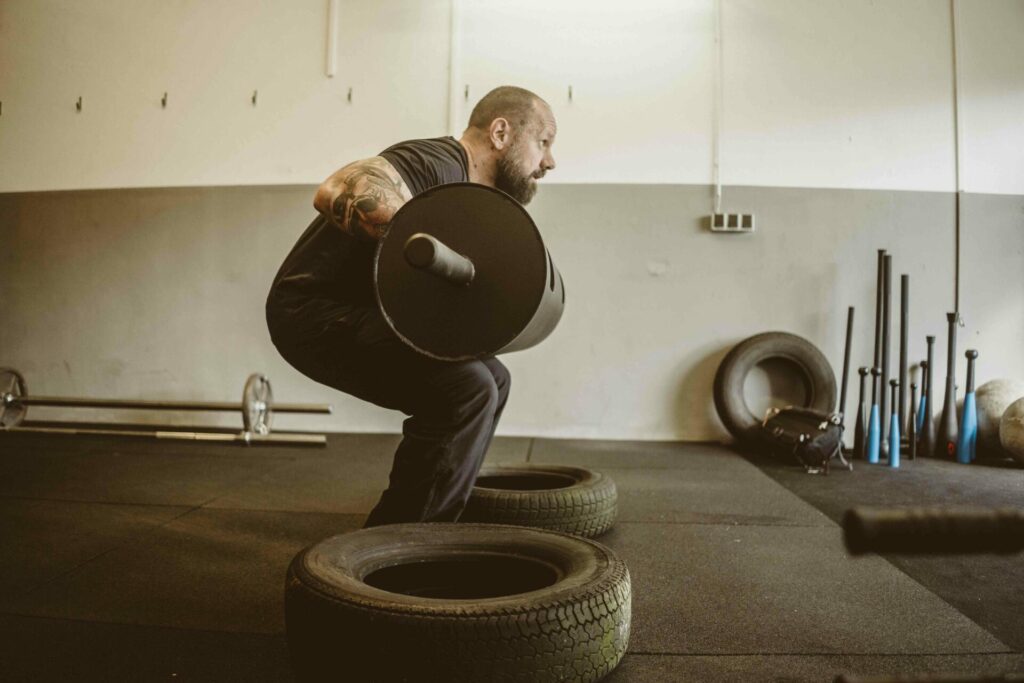 Krafttraining Flensburg Strongman