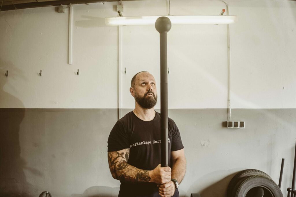 Steel Mace Training Flensburg
