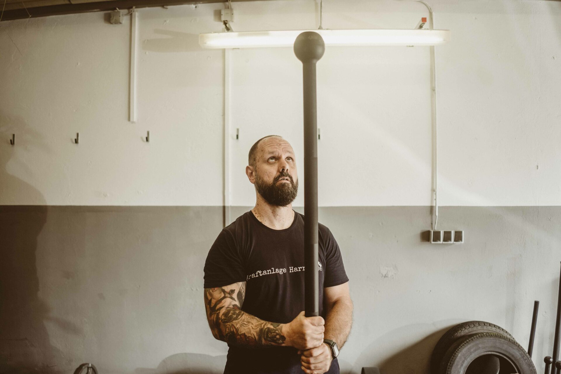Steel Mace Training Flensburg