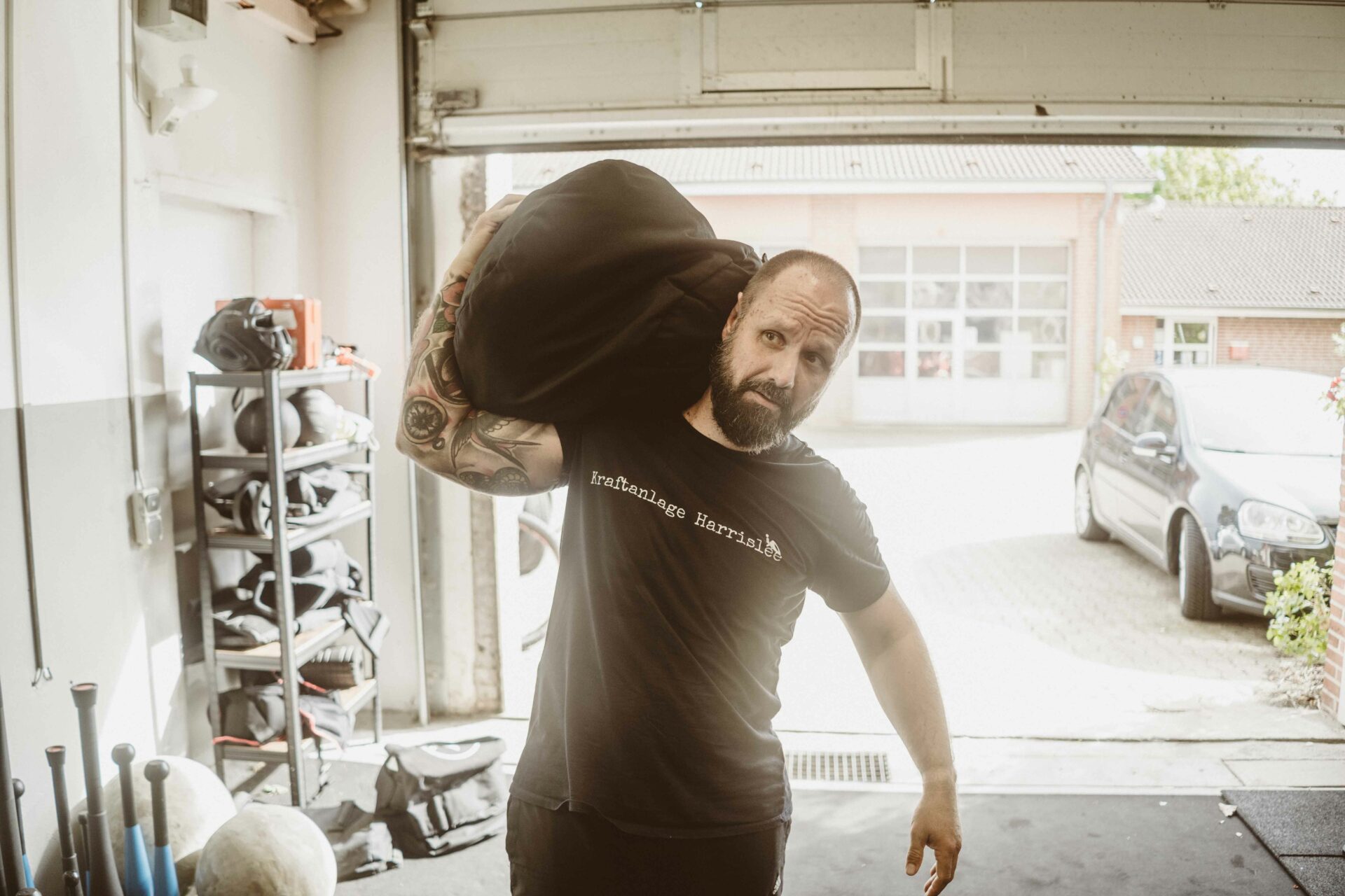 funktionelles Training Personal Trainer Flensburg Harrislee