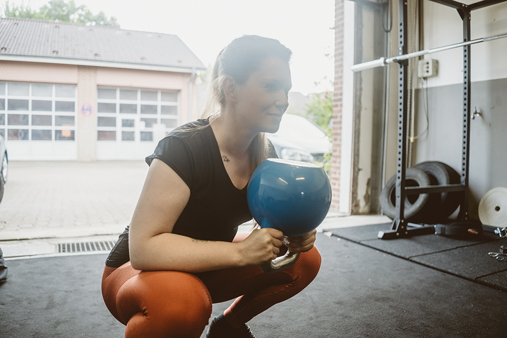 Personal Trainer Kraftanlage Harrislee