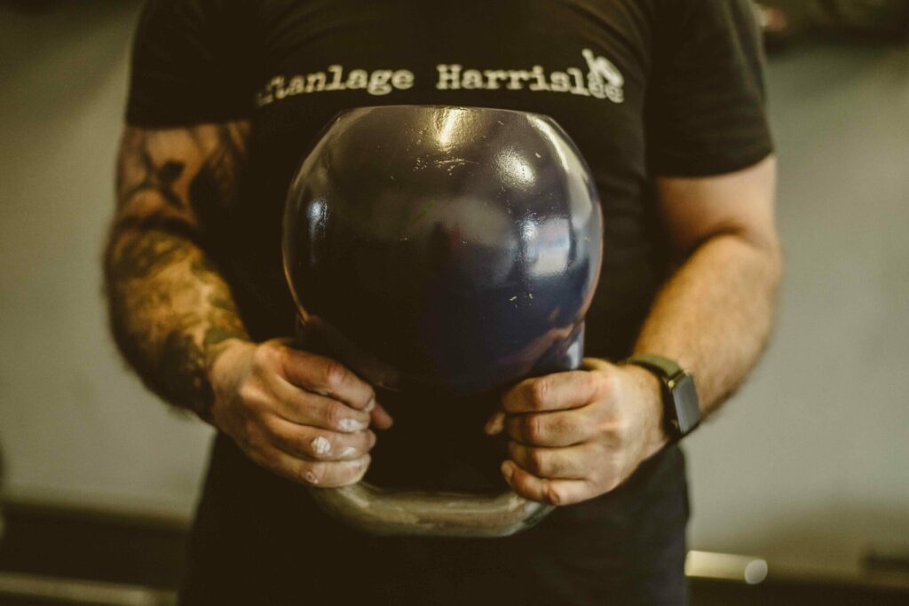 kettlebelltraining in flensburg für mentale und körperliche Fitness
