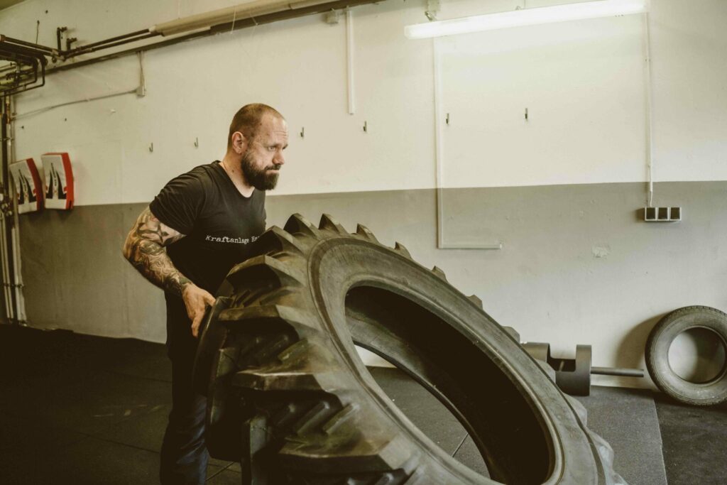Strongmantraining Flensburg Harrislee