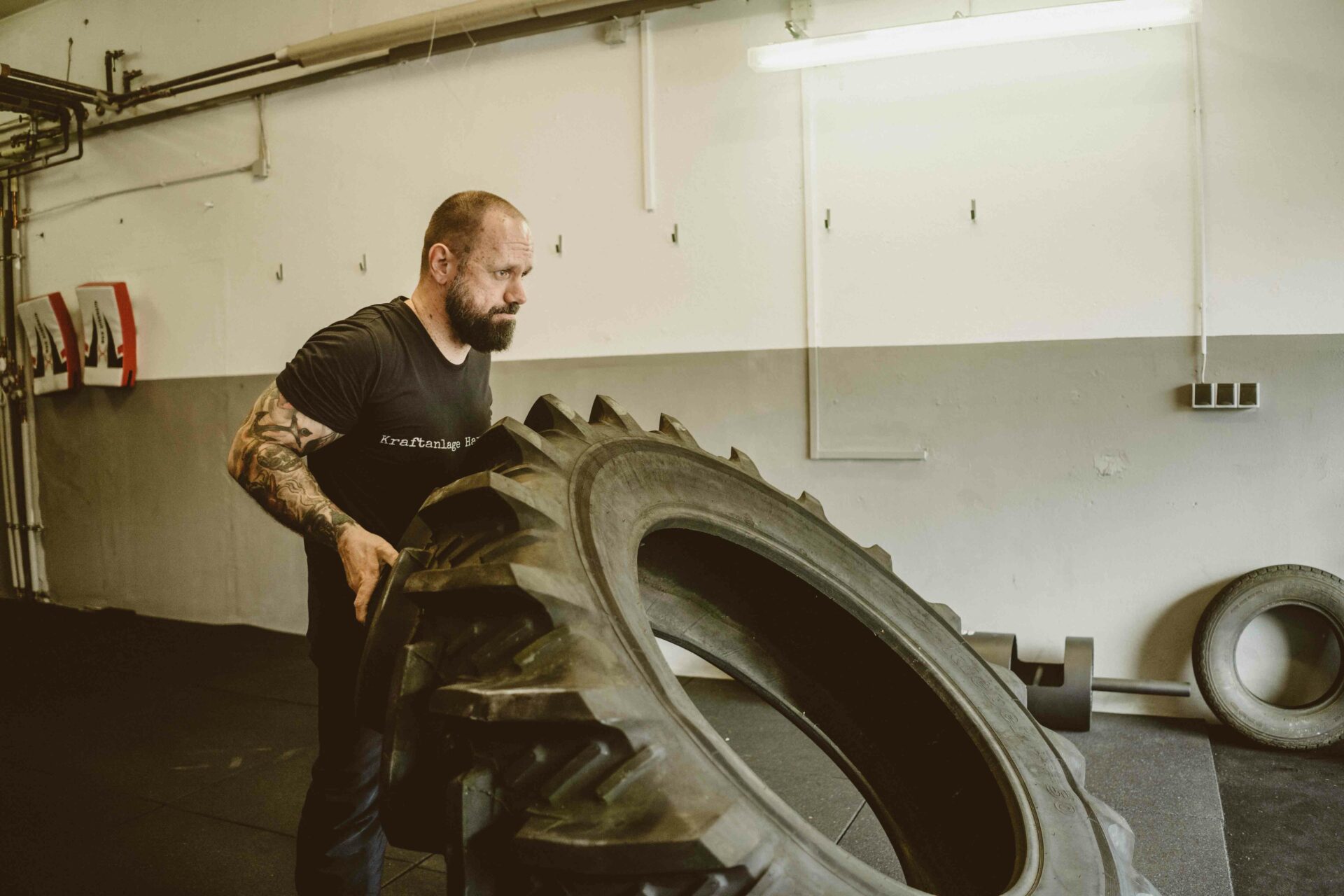 Strongmantraining Flensburg Harrislee