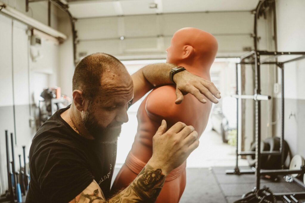 IKI Krav Maga Flensburg Harrislee