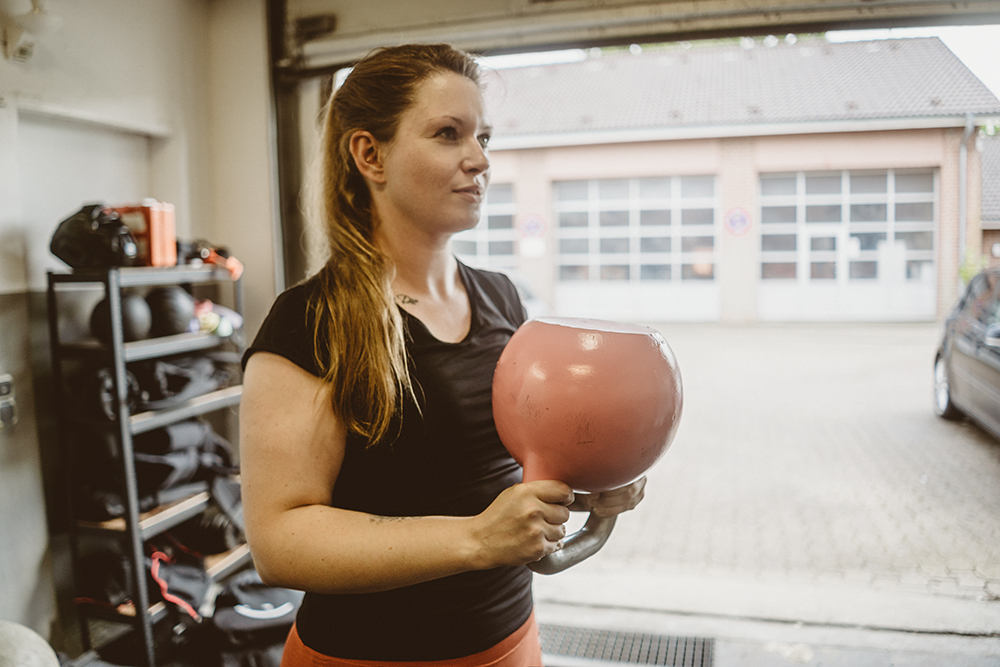 Kettlebell Workshop Flensburg Harrislee