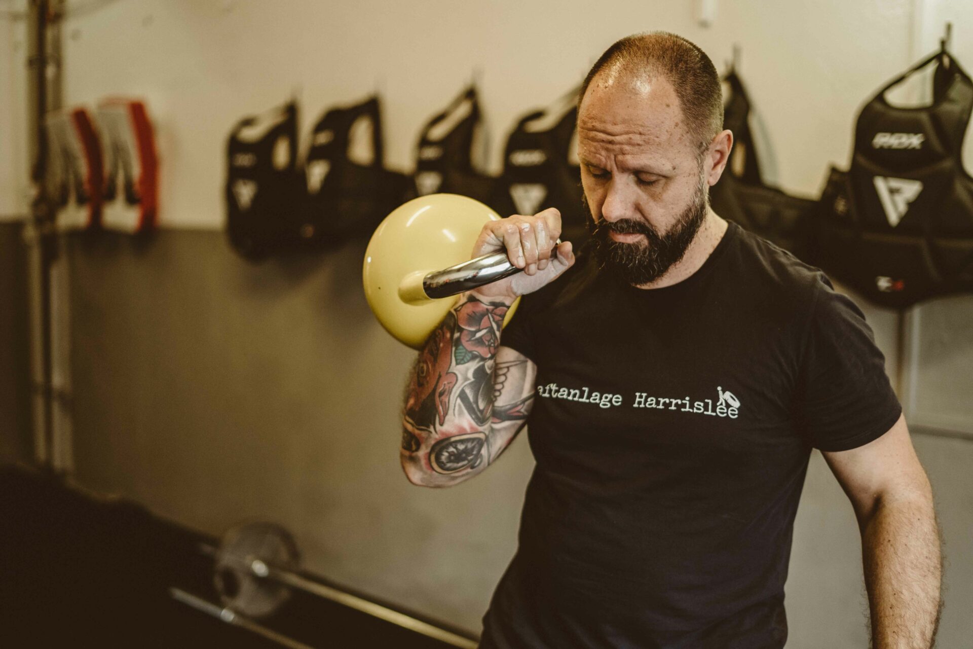 Athletiktraining Flensburg