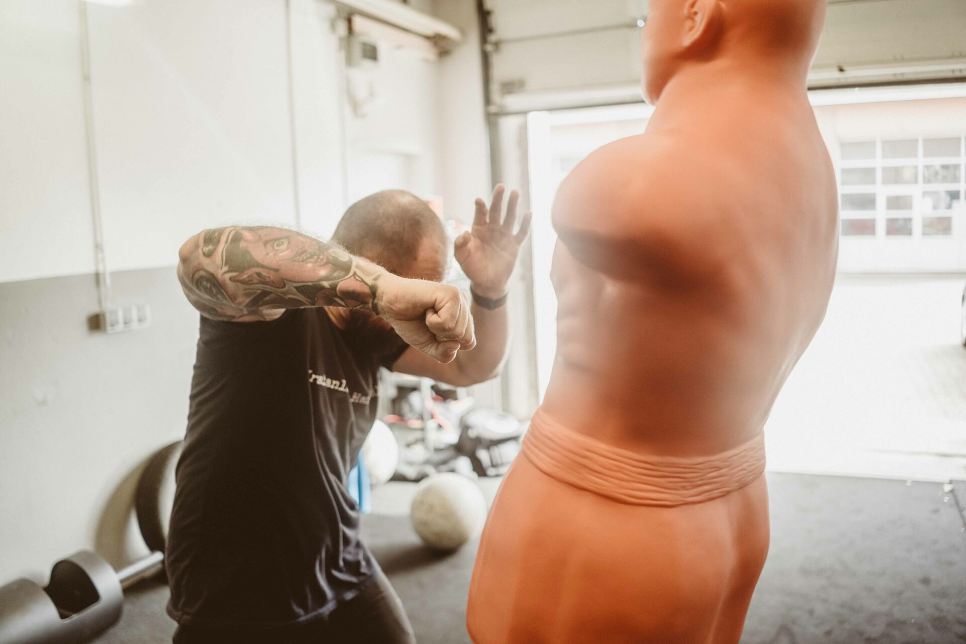 IKI Krav Maga