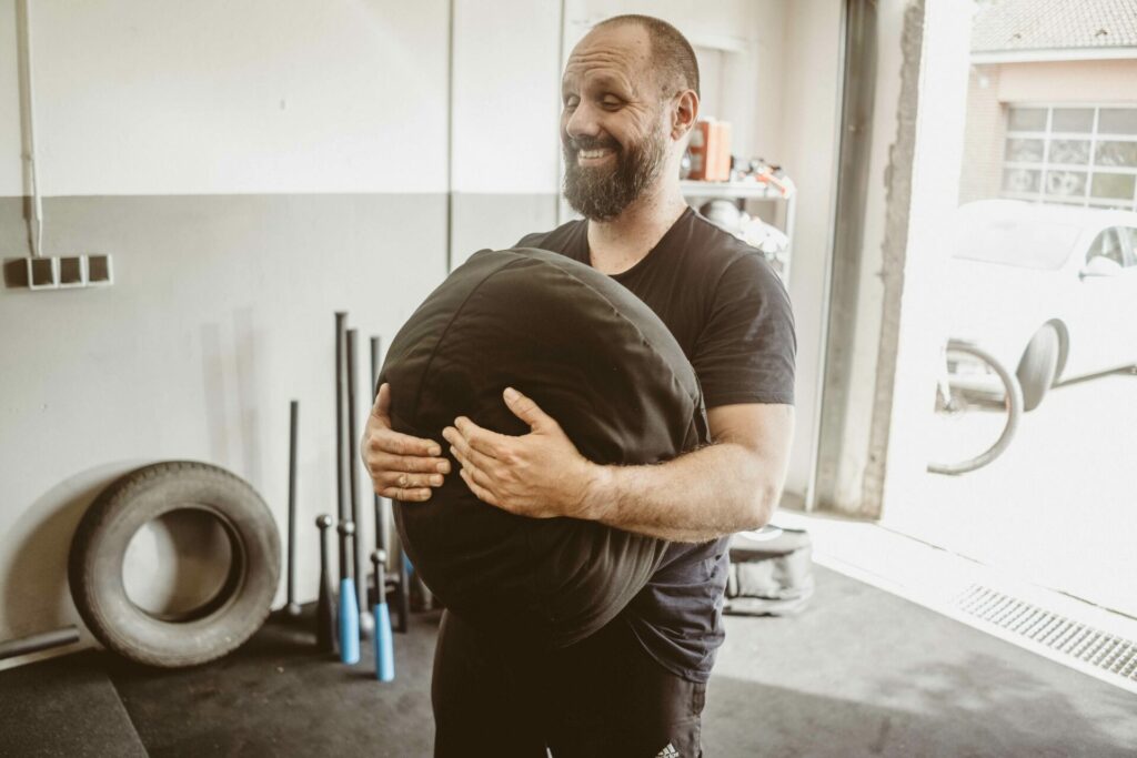 Personal Trainer Kraftanlage Harrislee