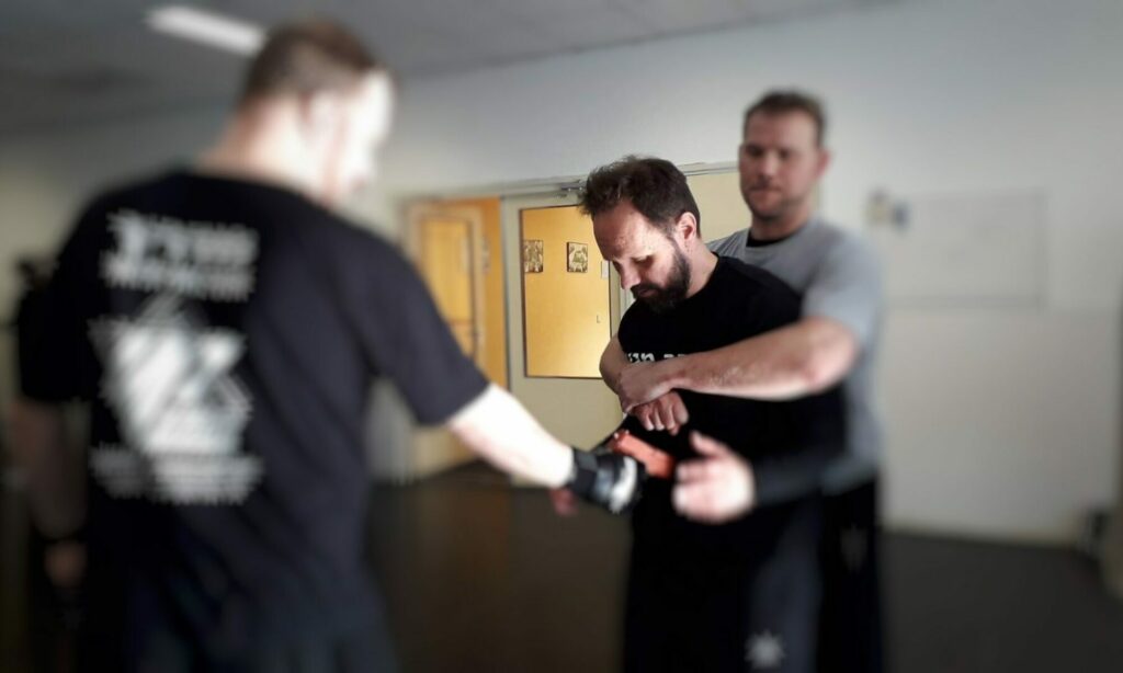 Der Krav Maga Blog