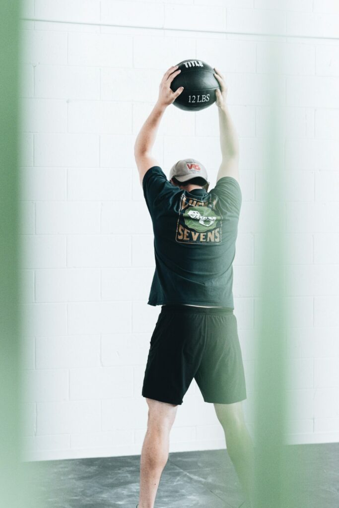 Fitnessboxen in der Kraftanlage Harrislee
