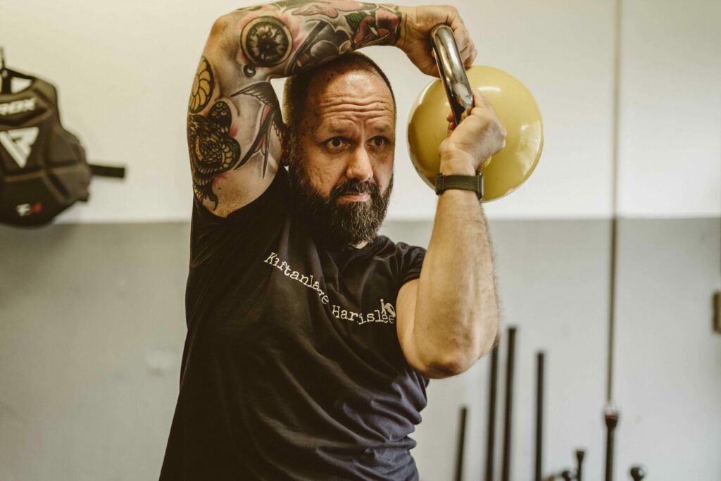 kettlebell training flensburg