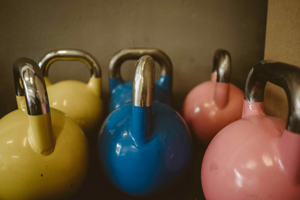 Kettlebell Training in Harrislee – Funktionelle Kraft in der Kraftanlage
