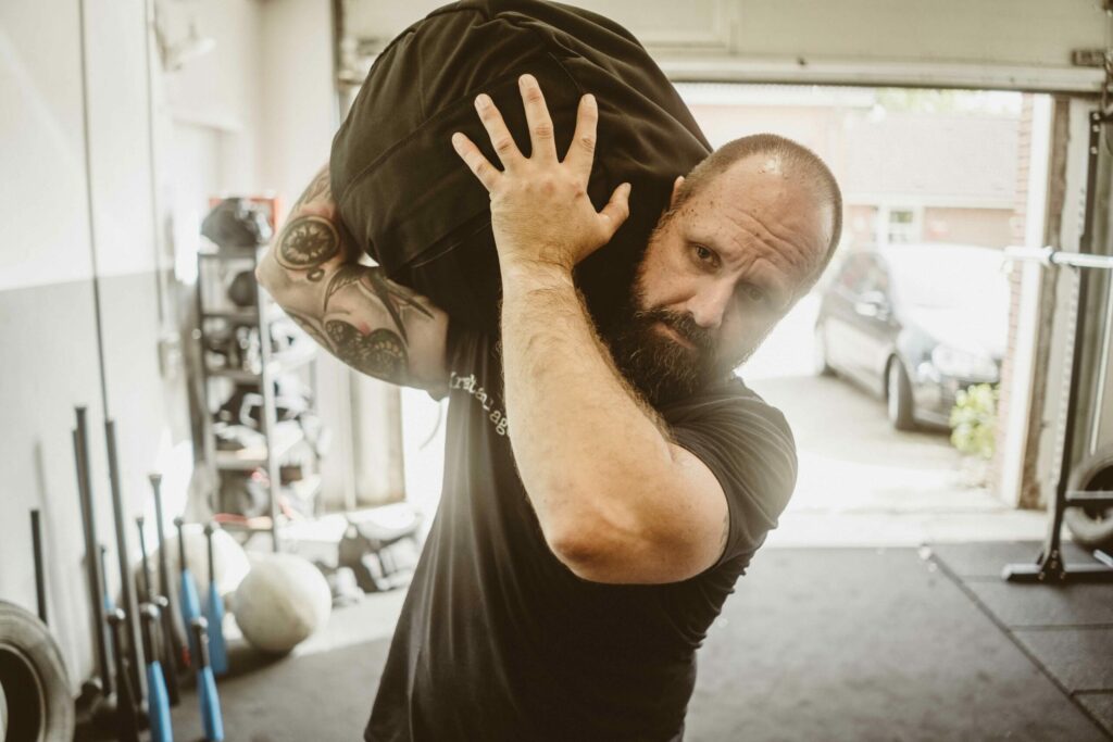 Functional Fitness Training Krafttraining