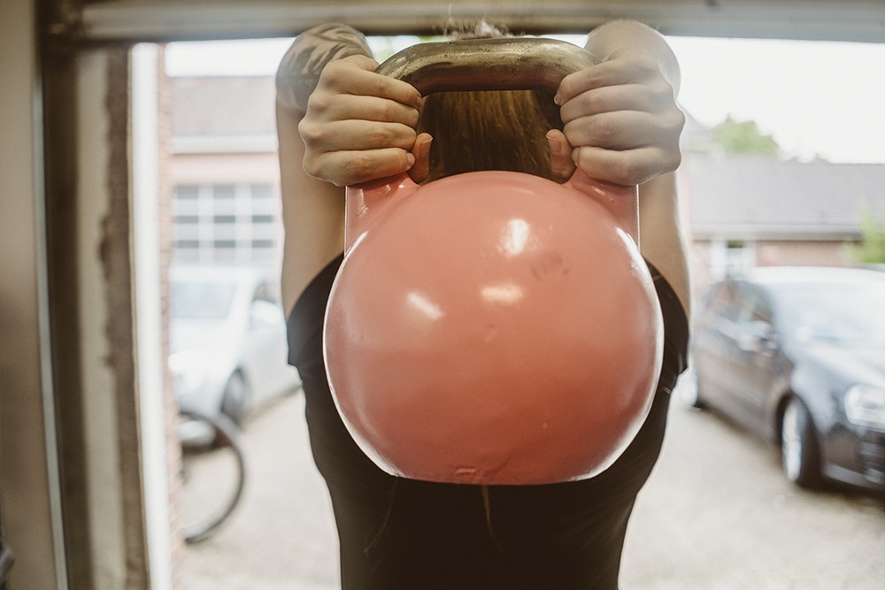 Kettlebell Training in Harrislee – Funktionelle Kraft in der Kraftanlage