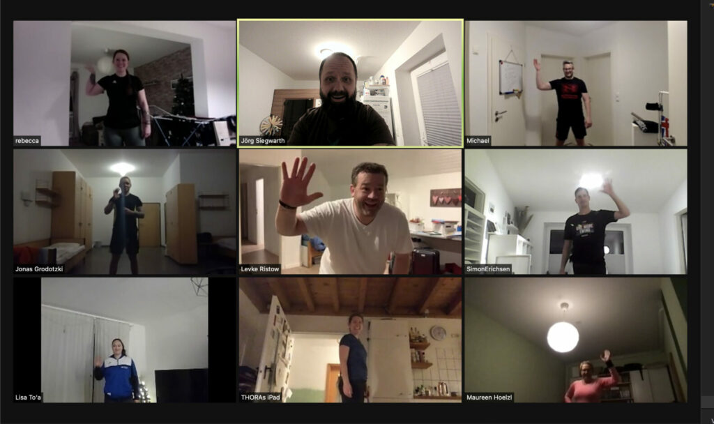 Kettelbelltraining Online