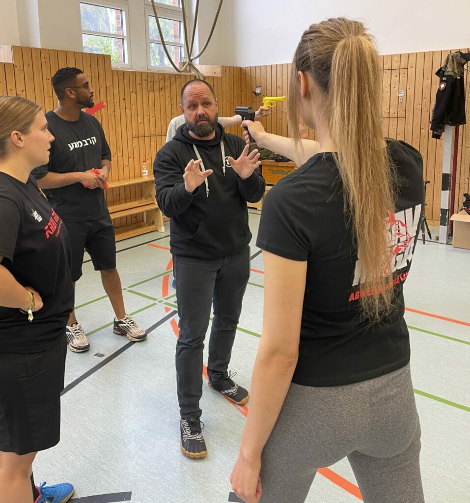 Krav Maga und Progressive Combatives Method aus Harrislee