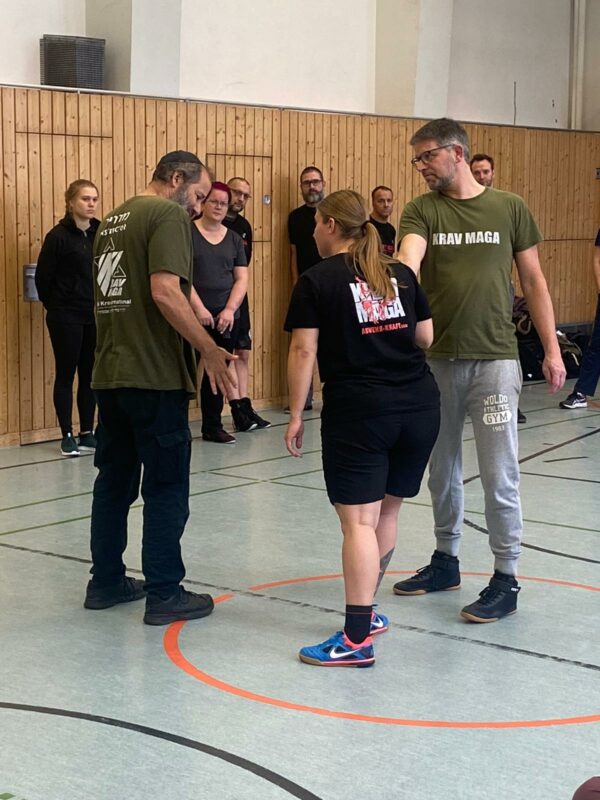 2 Tage Seminar mit Moshe Katz in Flensburg - 7. & 8.10.23