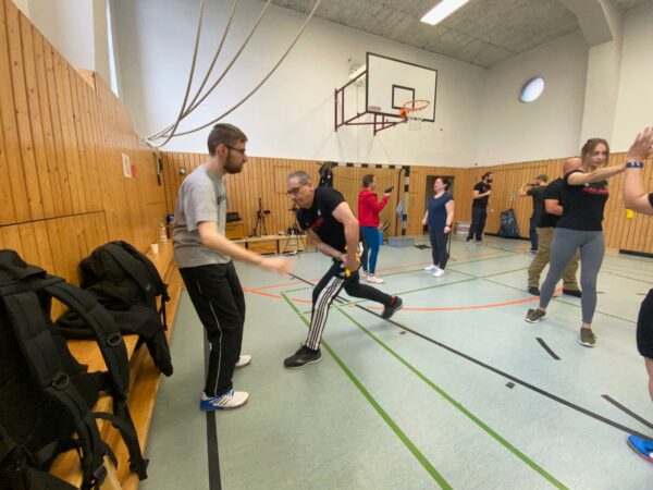 2 Tage Seminar mit Moshe Katz in Flensburg - 7. & 8.10.23