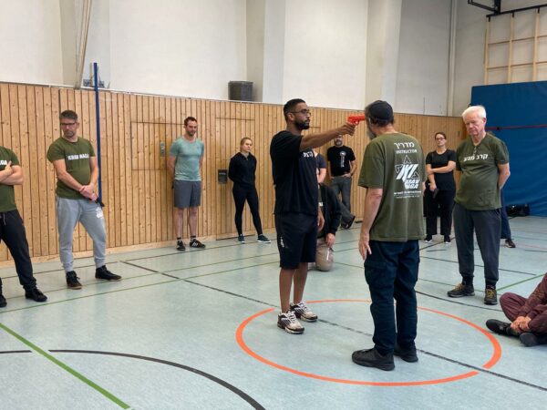 2 Tage Seminar mit Moshe Katz in Flensburg - 7. & 8.10.23