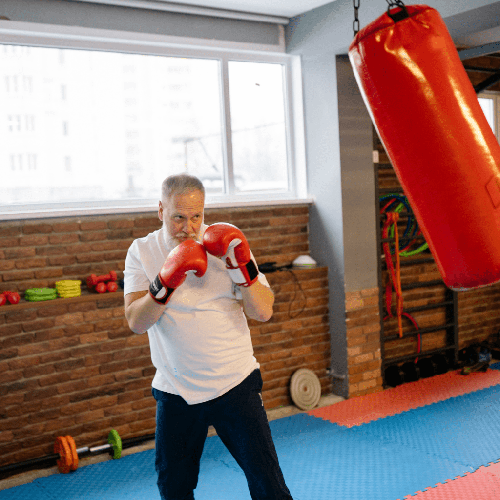Fitnessboxen in Harrislee