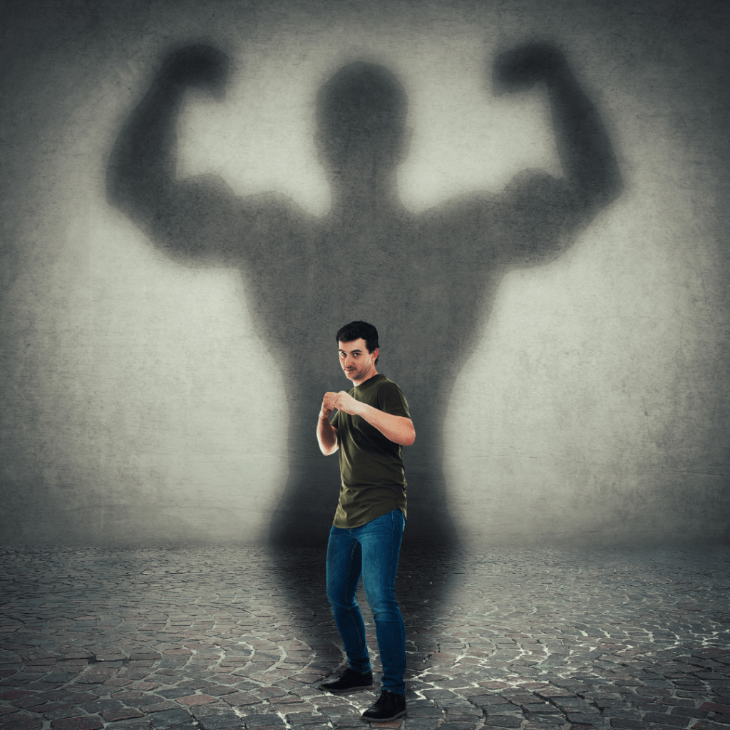 Der richtige Mindset für Selbstverteidigung