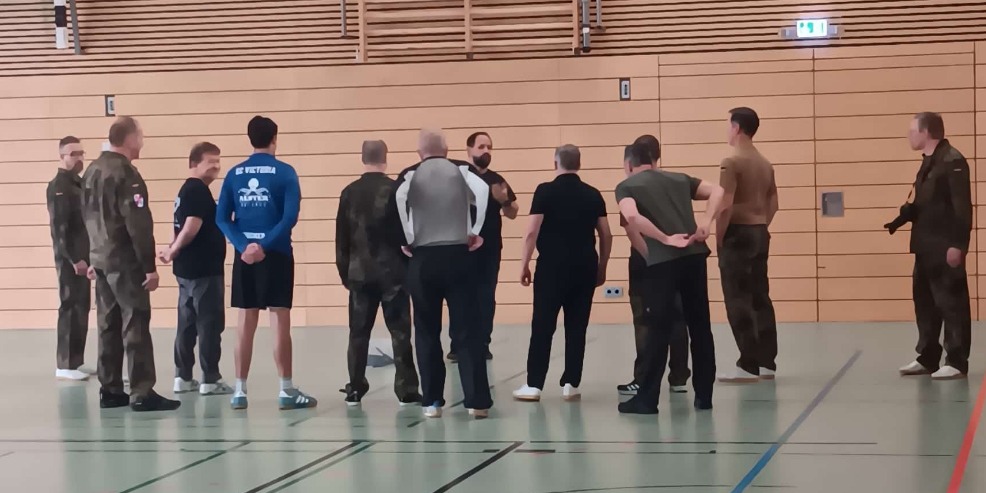 Selbstverteidigung Seminare Flensburg