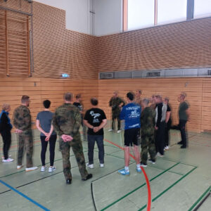 Selbstverteidigung Seminar Flensburg