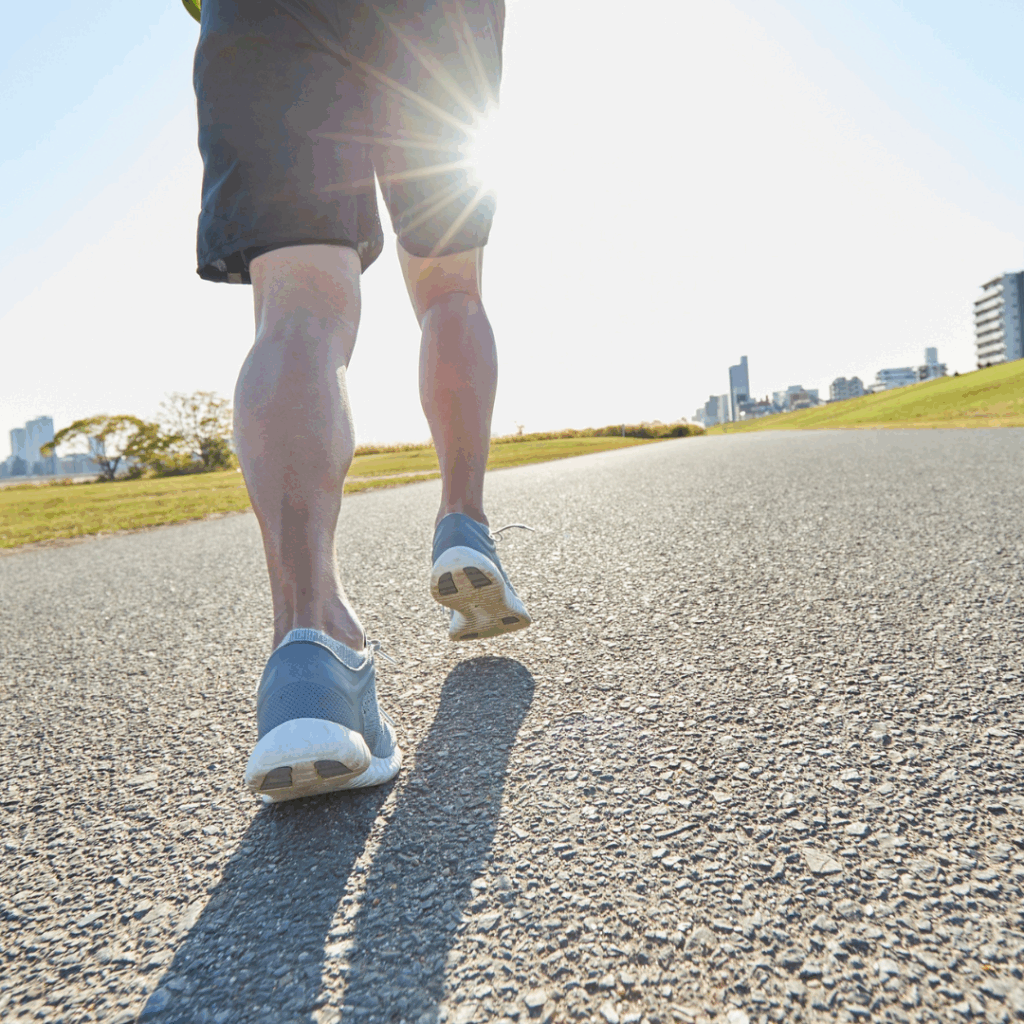 Physical Activity Paradox im Job mit Mangel an Bewegung