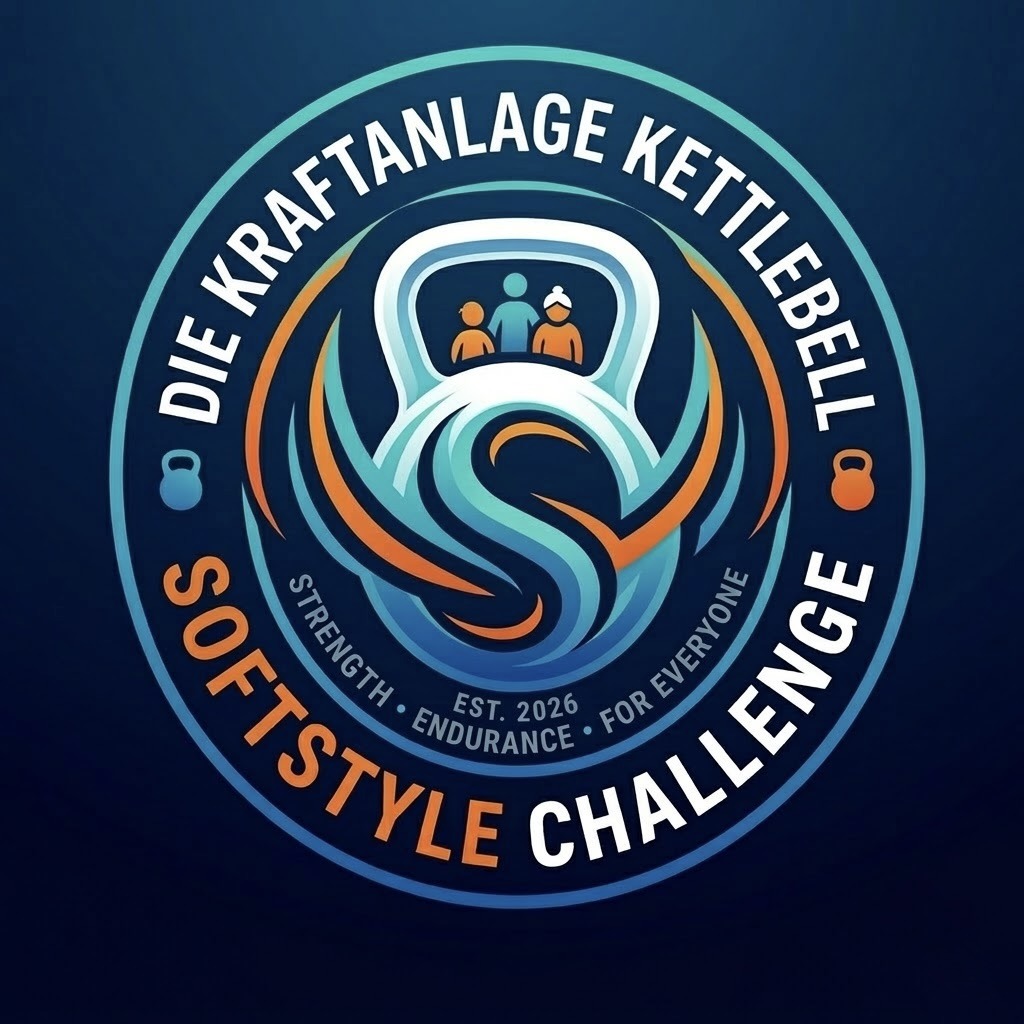 Ausschreibung: Die Interne Kettlebell Softstyle Challenge – Kraft, Technik und Ausdauer für alle Generationen