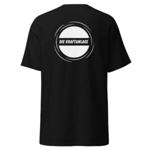Die Kraftanlage - Klassisches Unisex T-Shirt