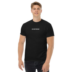 Die Kraftanlage - Klassisches Unisex T-Shirt