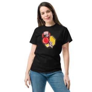 Kettlebell - Klassisches Unisex T-Shirt