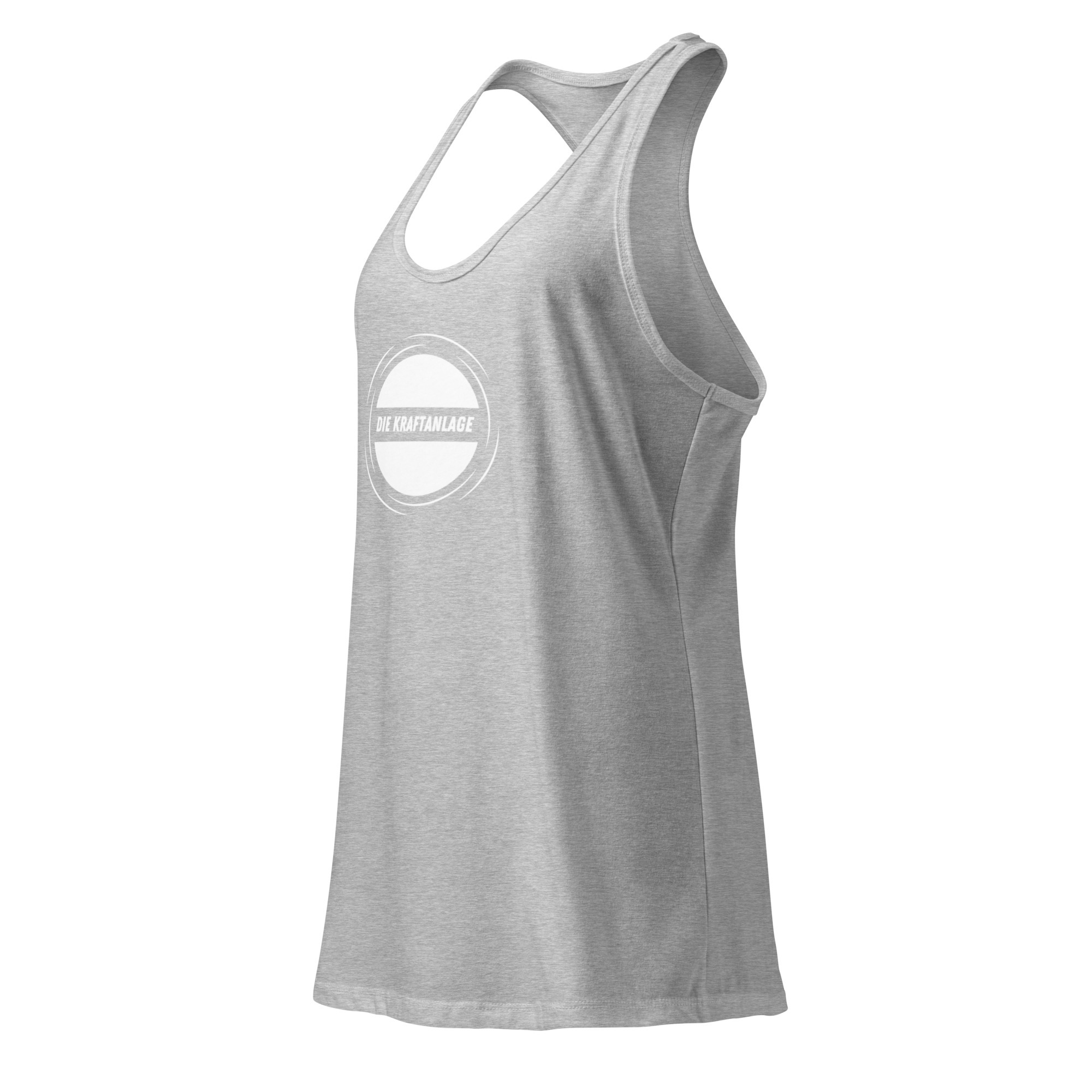 Die Kraftanlage -. Racerback-Tanktop für Damen – Bild 17