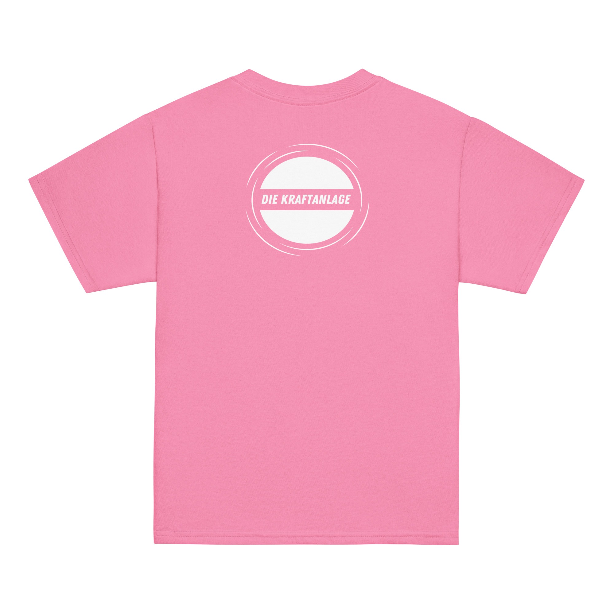 Die Kraftanlage - Klassisches T-Shirt für Jugendliche – Bild 11