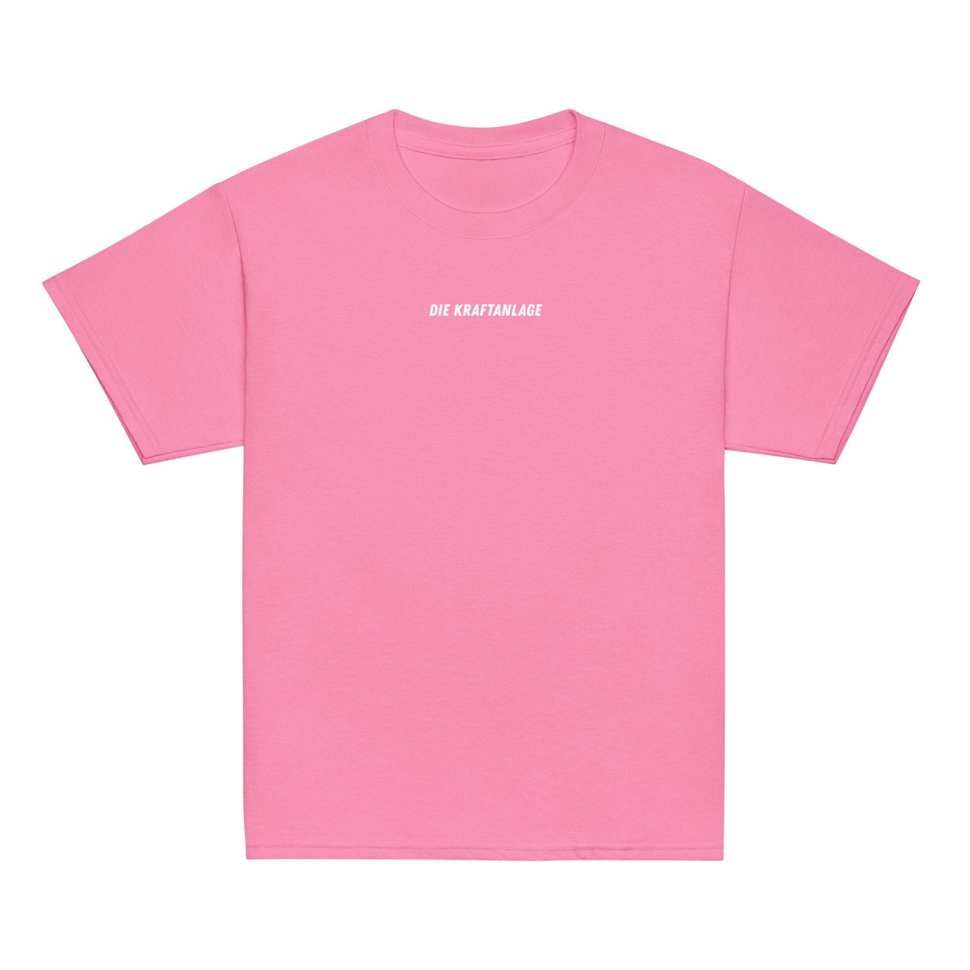 Die Kraftanlage - Klassisches T-Shirt für Jugendliche – Bild 5