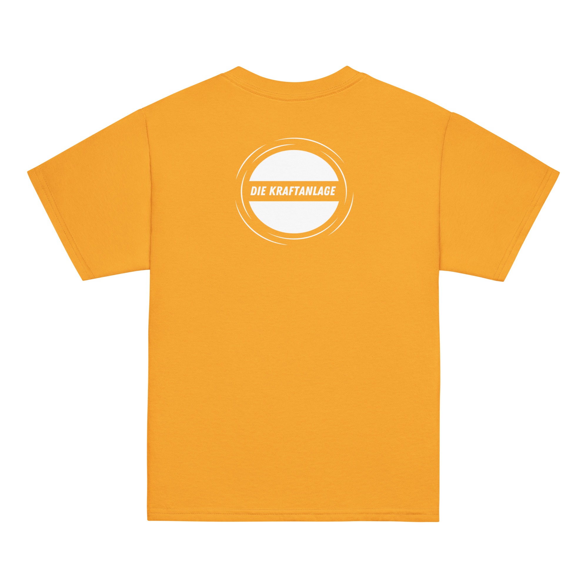 Die Kraftanlage - Klassisches T-Shirt für Jugendliche – Bild 12