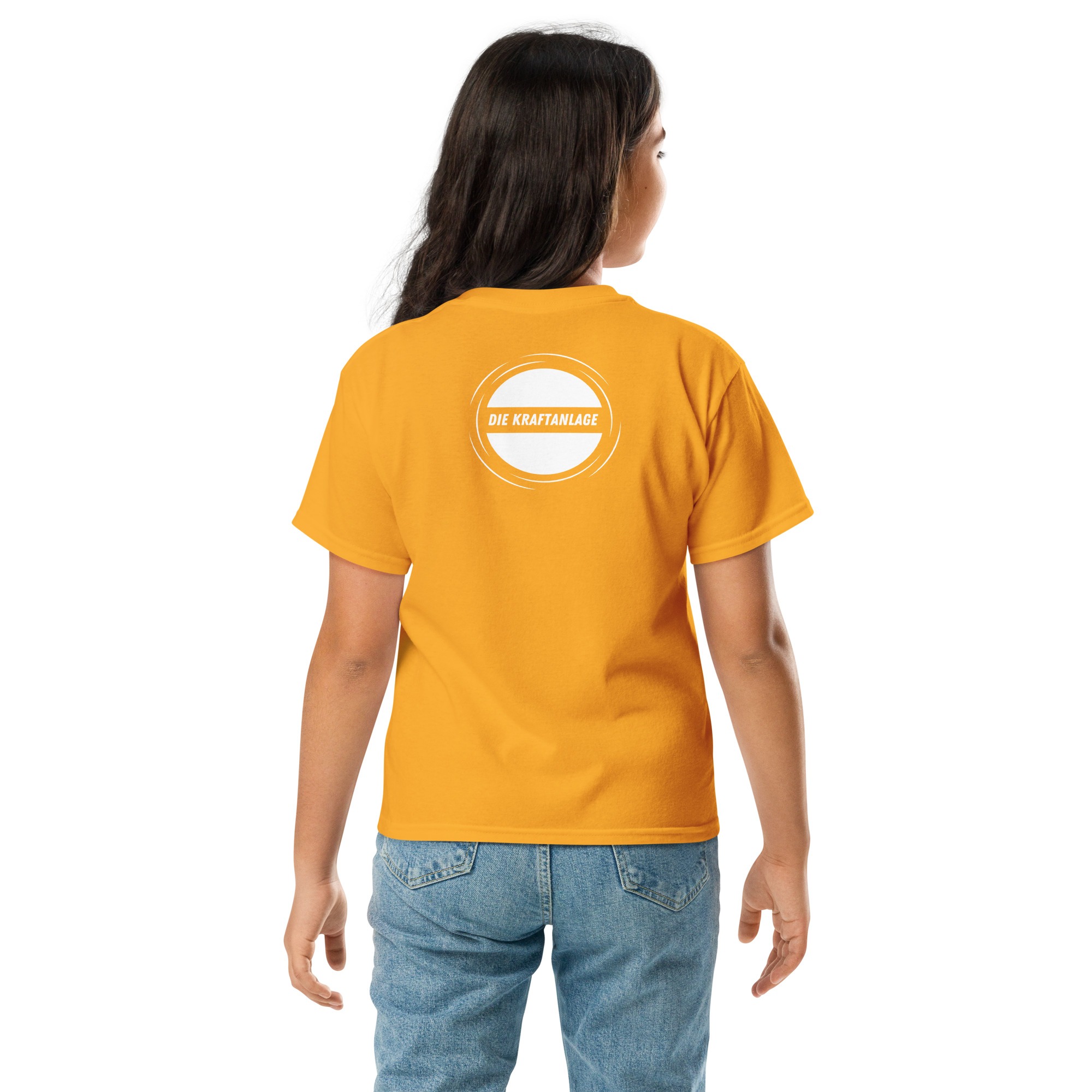 Die Kraftanlage - Klassisches T-Shirt für Jugendliche – Bild 16