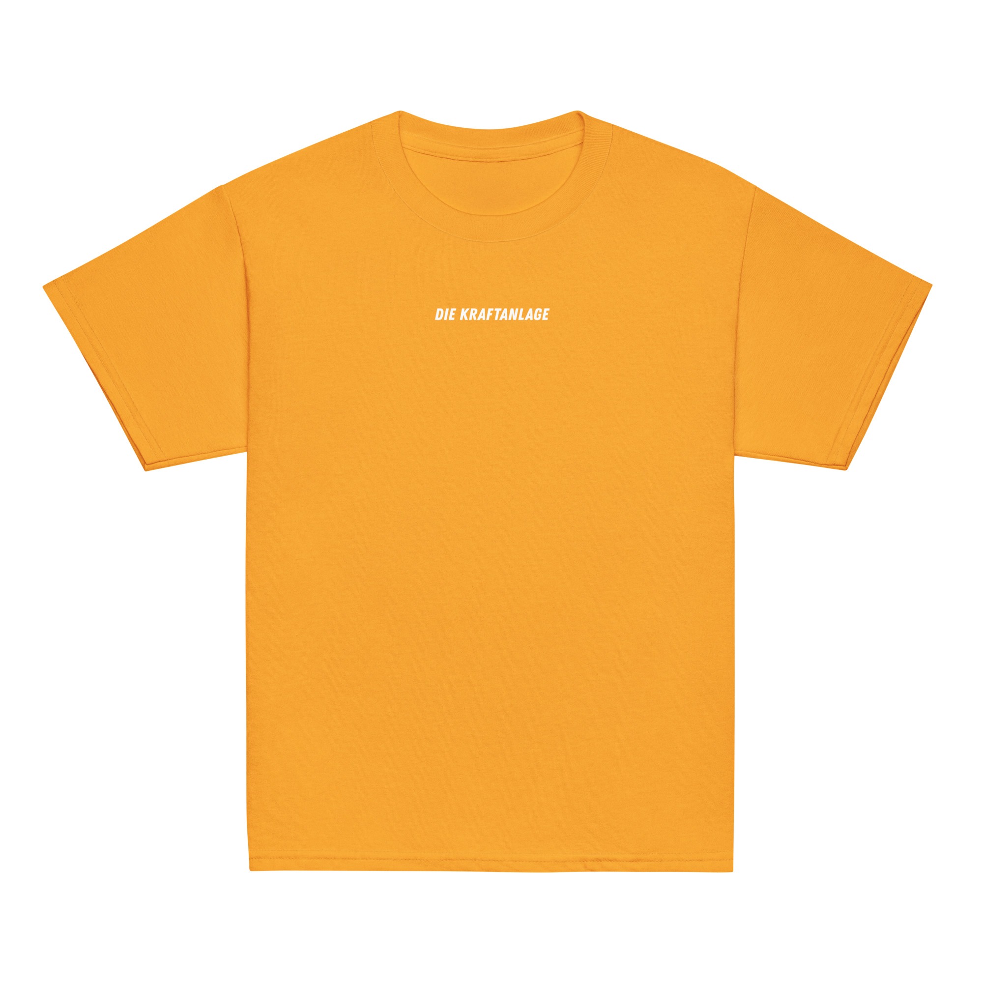 Die Kraftanlage - Klassisches T-Shirt für Jugendliche – Bild 6