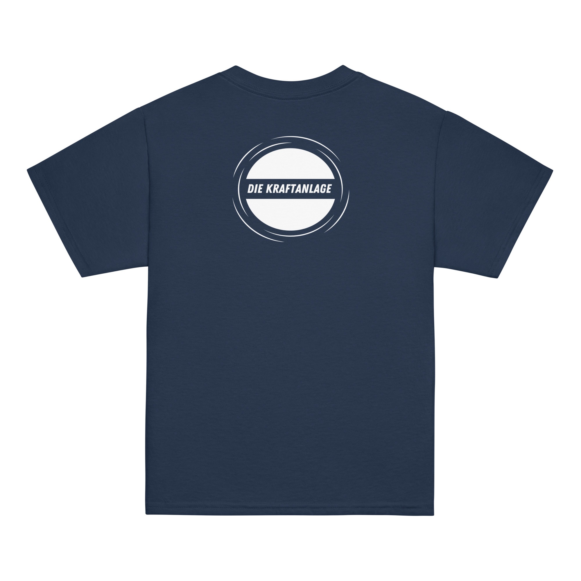 Die Kraftanlage - Klassisches T-Shirt für Jugendliche – Bild 8