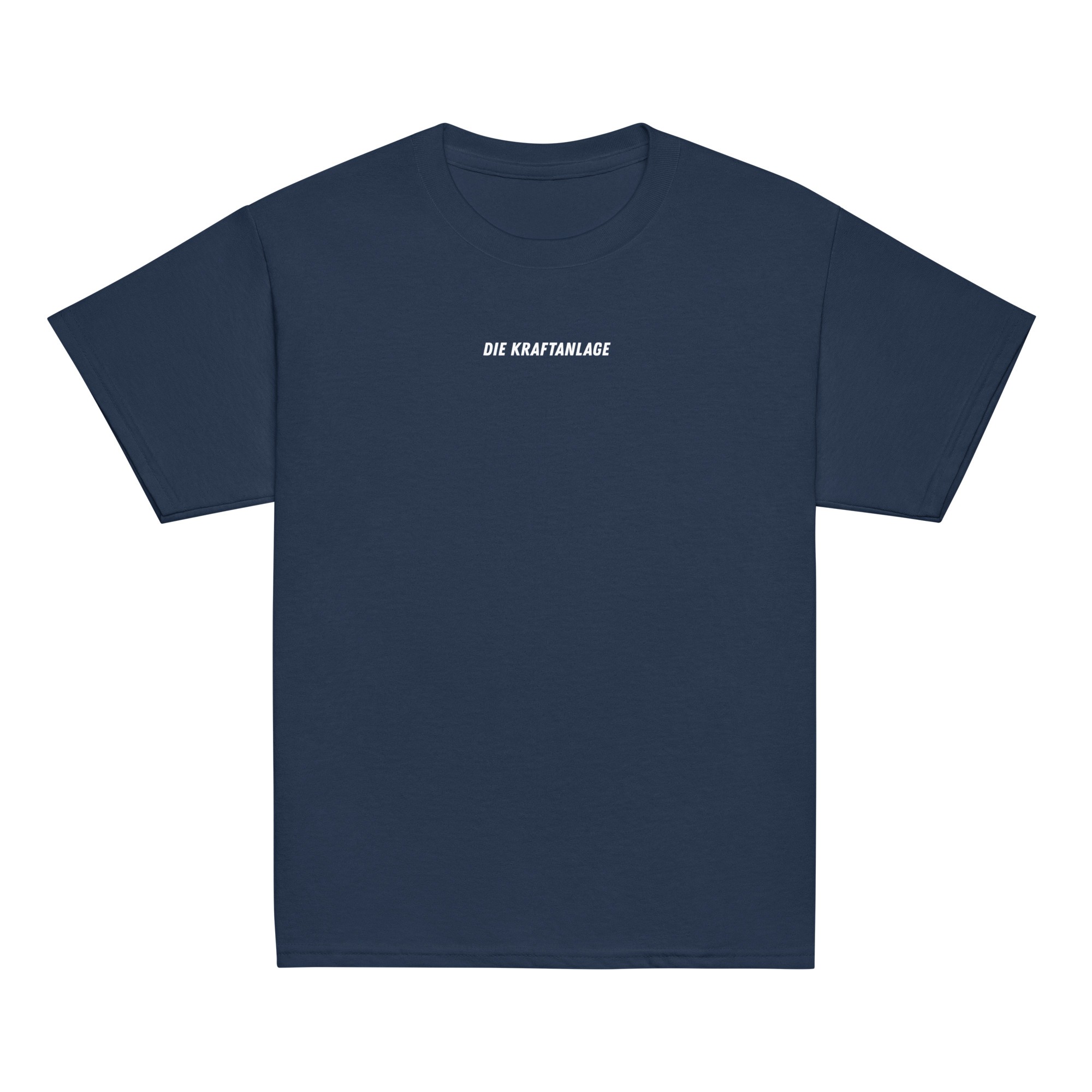 Die Kraftanlage - Klassisches T-Shirt für Jugendliche – Bild 2
