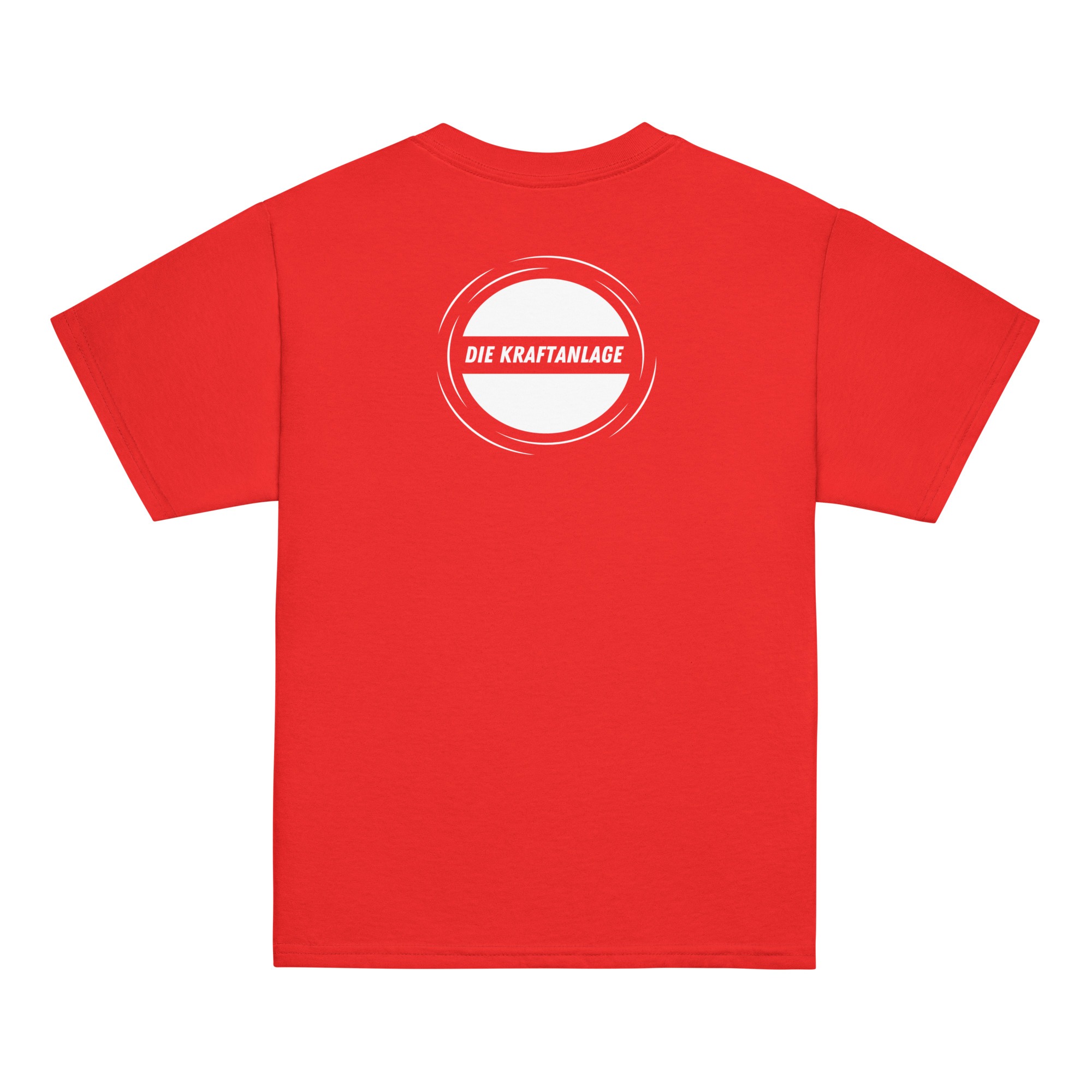 Die Kraftanlage - Klassisches T-Shirt für Jugendliche – Bild 9