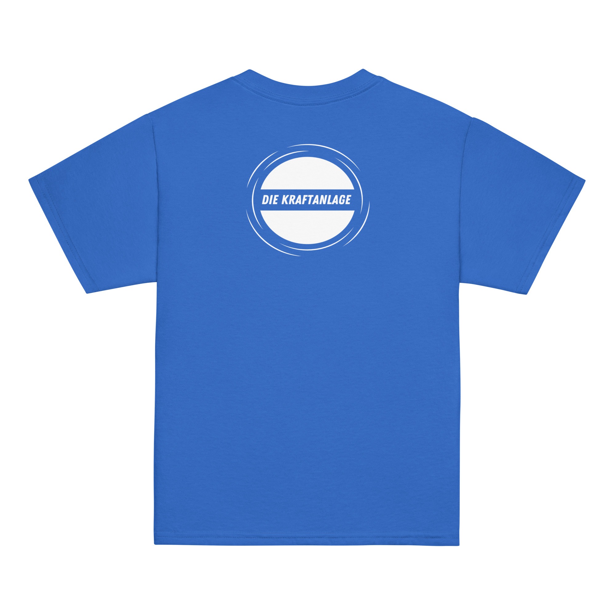 Die Kraftanlage - Klassisches T-Shirt für Jugendliche – Bild 10